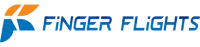 FingerFlight Logo