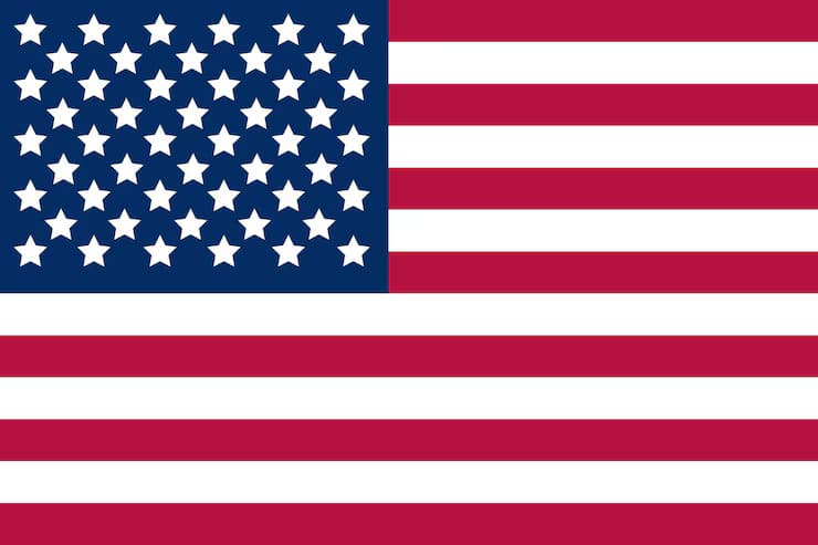 America flag