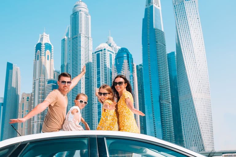 Dubai Dream Escape