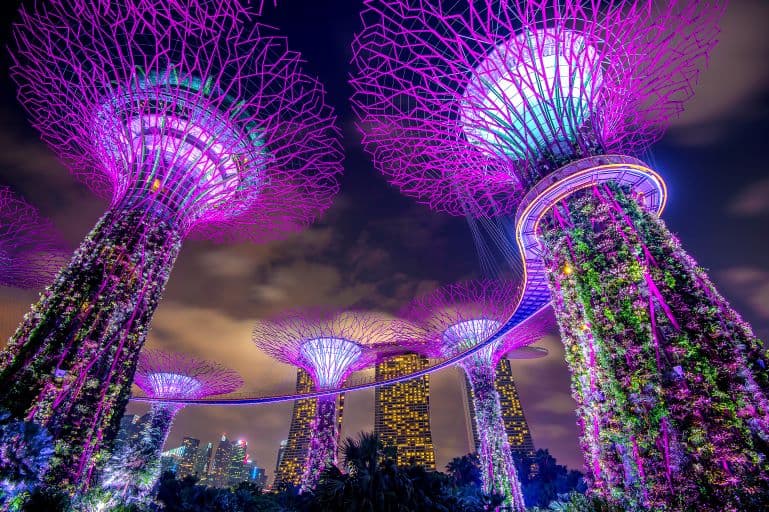 Singapore Discovery